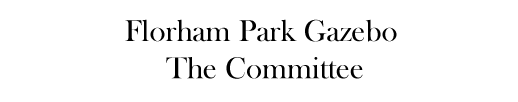 Committee Page Header